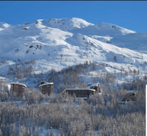 Profumo di Legno a Cielo Alto La Coquille Breuil-Cervinia